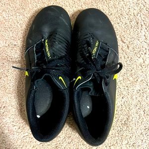 Nike Phantom soccer cleats